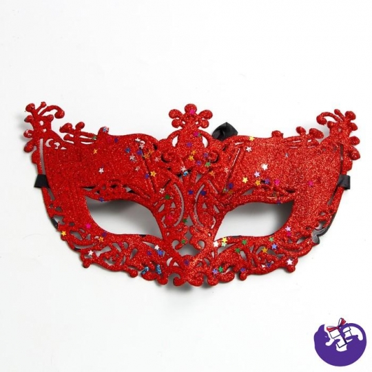 Карнавальная маска «Таинственная»
