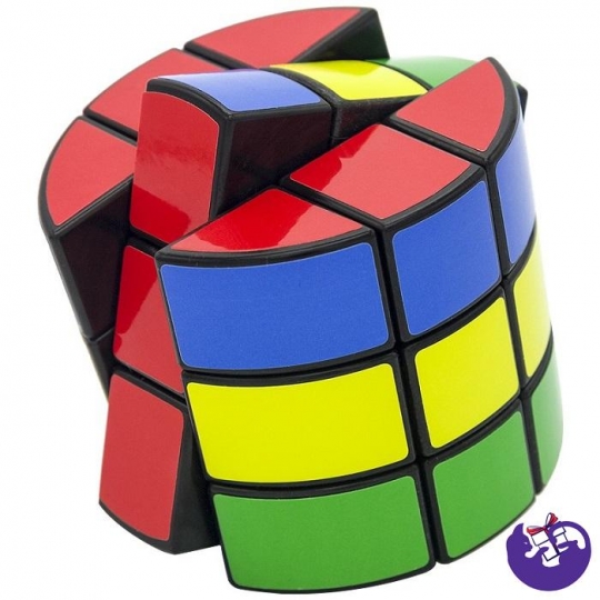 Кубик Рубика цилиндр 2188-262 (бл.6)