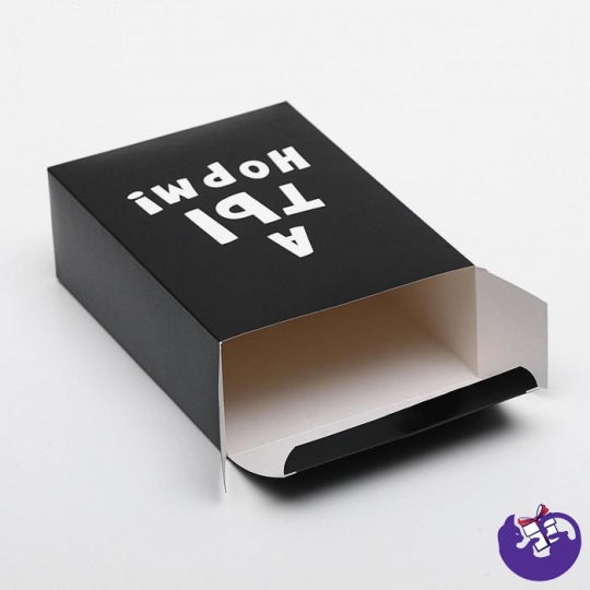 Коробка складная «А ты норм!», 16 × 23 × 7,5 см 4843613