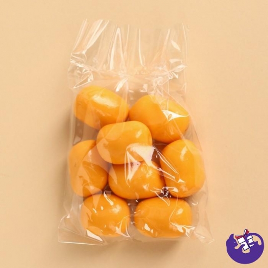 Маршмеллоу в шоколаде «Любовь», вкус: апельсин, 50 г.  9779214